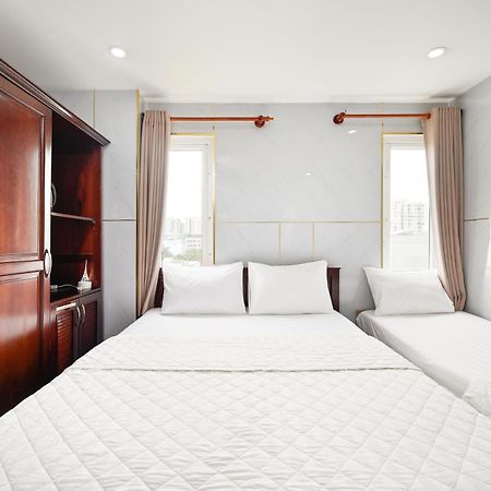 Gia Hoa Airport Hotel Bandar Ho Chi Minh Luaran gambar