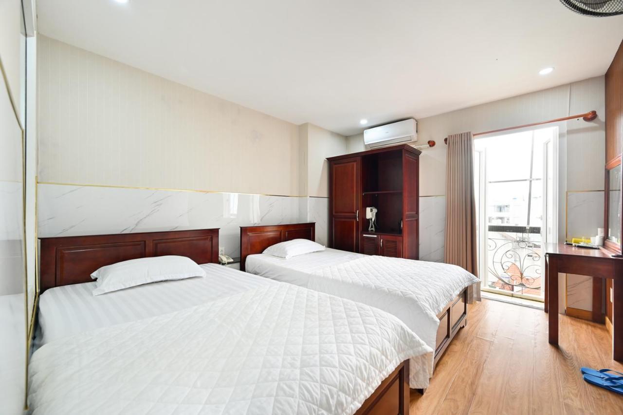 Gia Hoa Airport Hotel Bandar Ho Chi Minh Luaran gambar