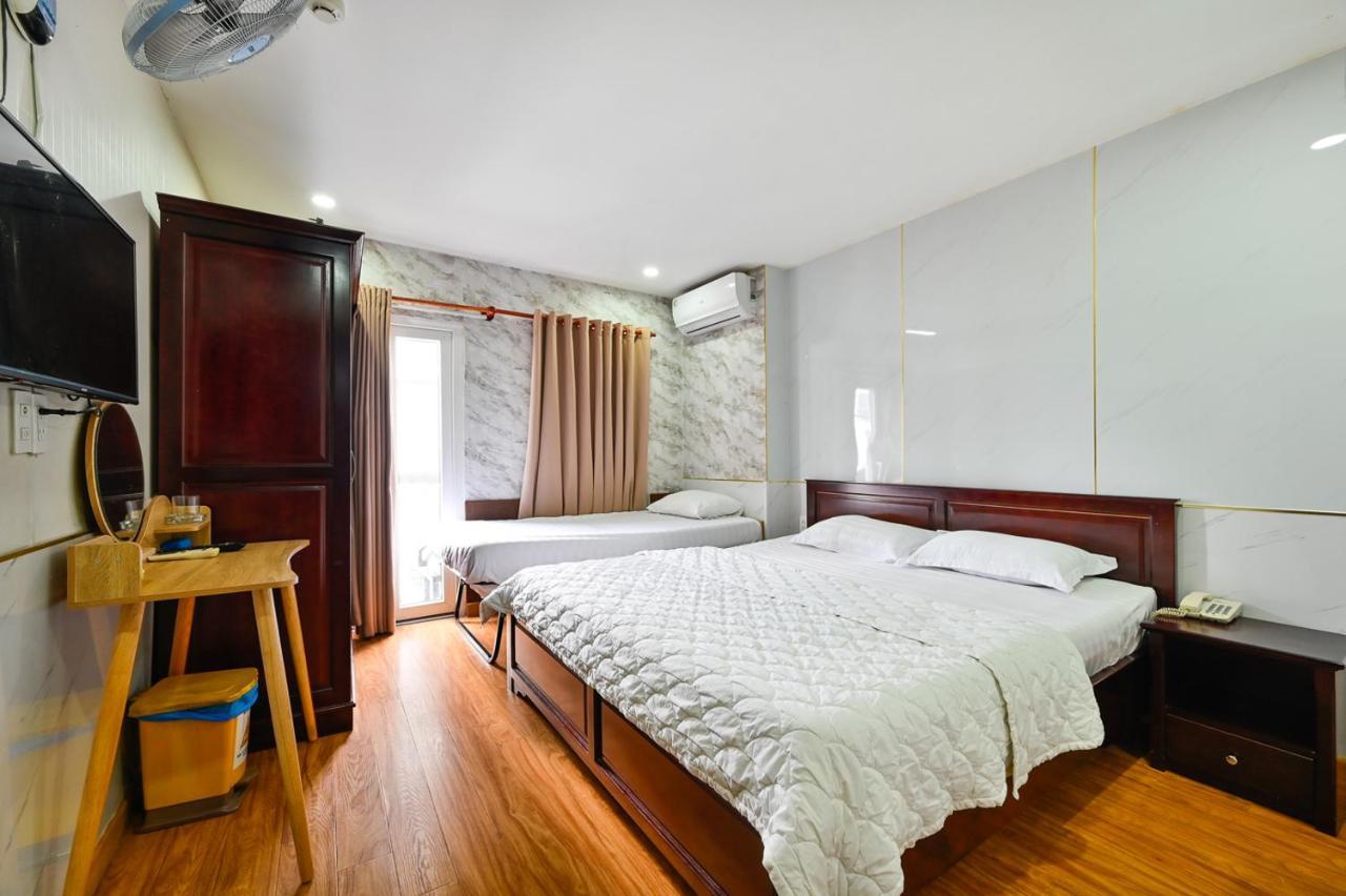 Gia Hoa Airport Hotel Bandar Ho Chi Minh Luaran gambar