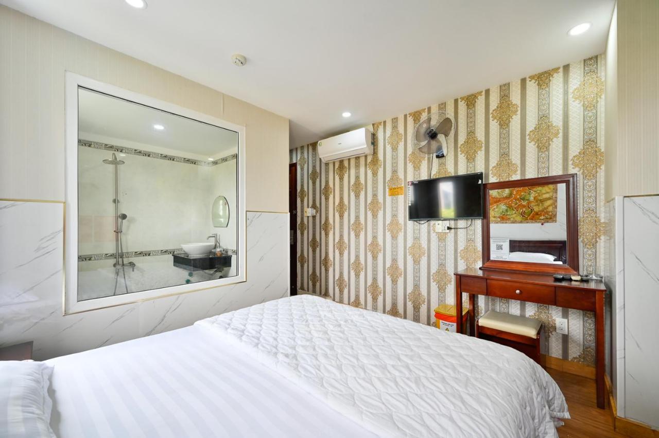 Gia Hoa Airport Hotel Bandar Ho Chi Minh Luaran gambar