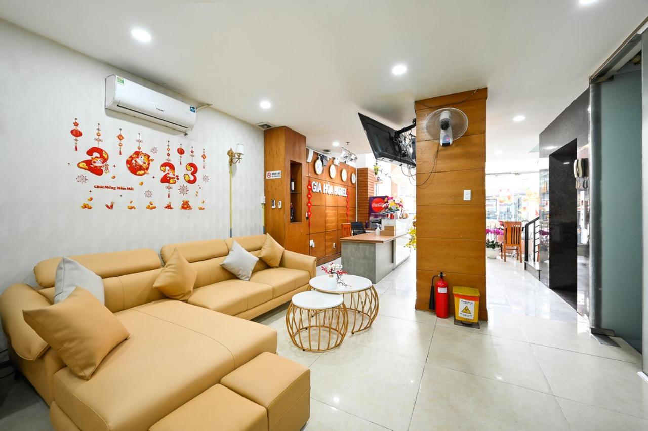 Gia Hoa Airport Hotel Bandar Ho Chi Minh Luaran gambar