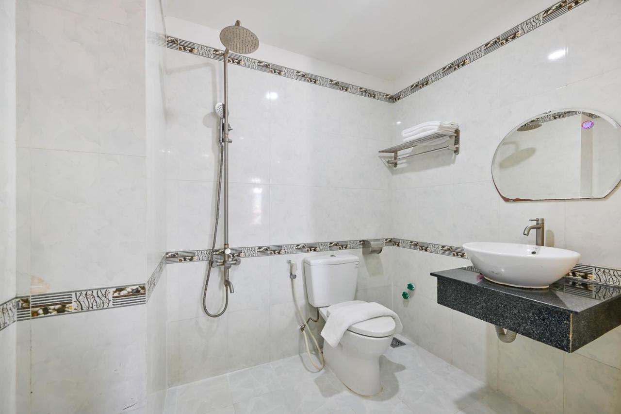 Gia Hoa Airport Hotel Bandar Ho Chi Minh Luaran gambar