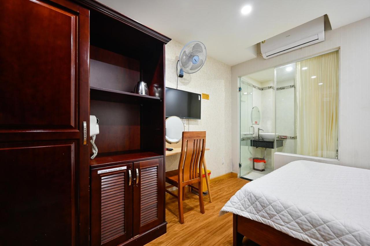 Gia Hoa Airport Hotel Bandar Ho Chi Minh Luaran gambar