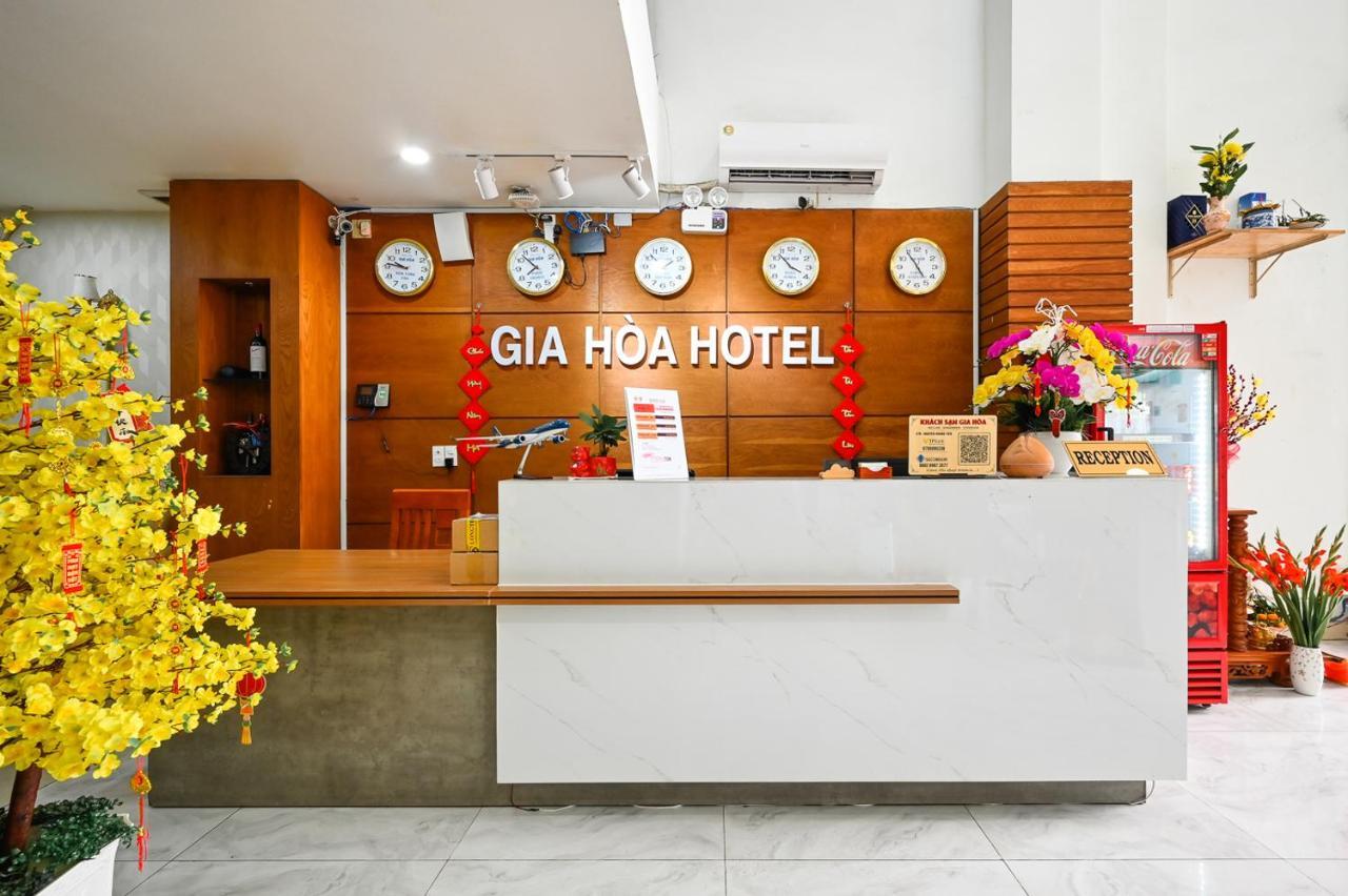 Gia Hoa Airport Hotel Bandar Ho Chi Minh Luaran gambar