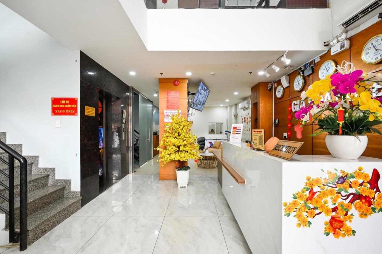 Gia Hoa Airport Hotel Bandar Ho Chi Minh Luaran gambar