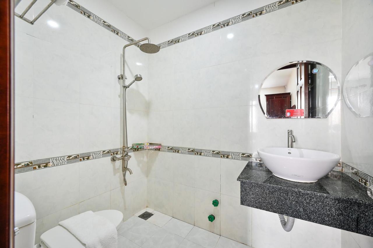 Gia Hoa Airport Hotel Bandar Ho Chi Minh Luaran gambar