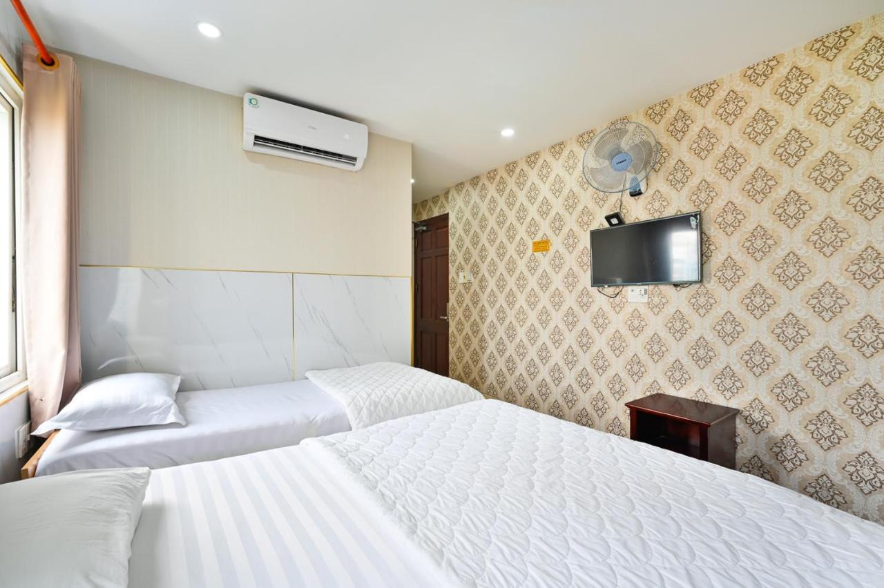 Gia Hoa Airport Hotel Bandar Ho Chi Minh Luaran gambar