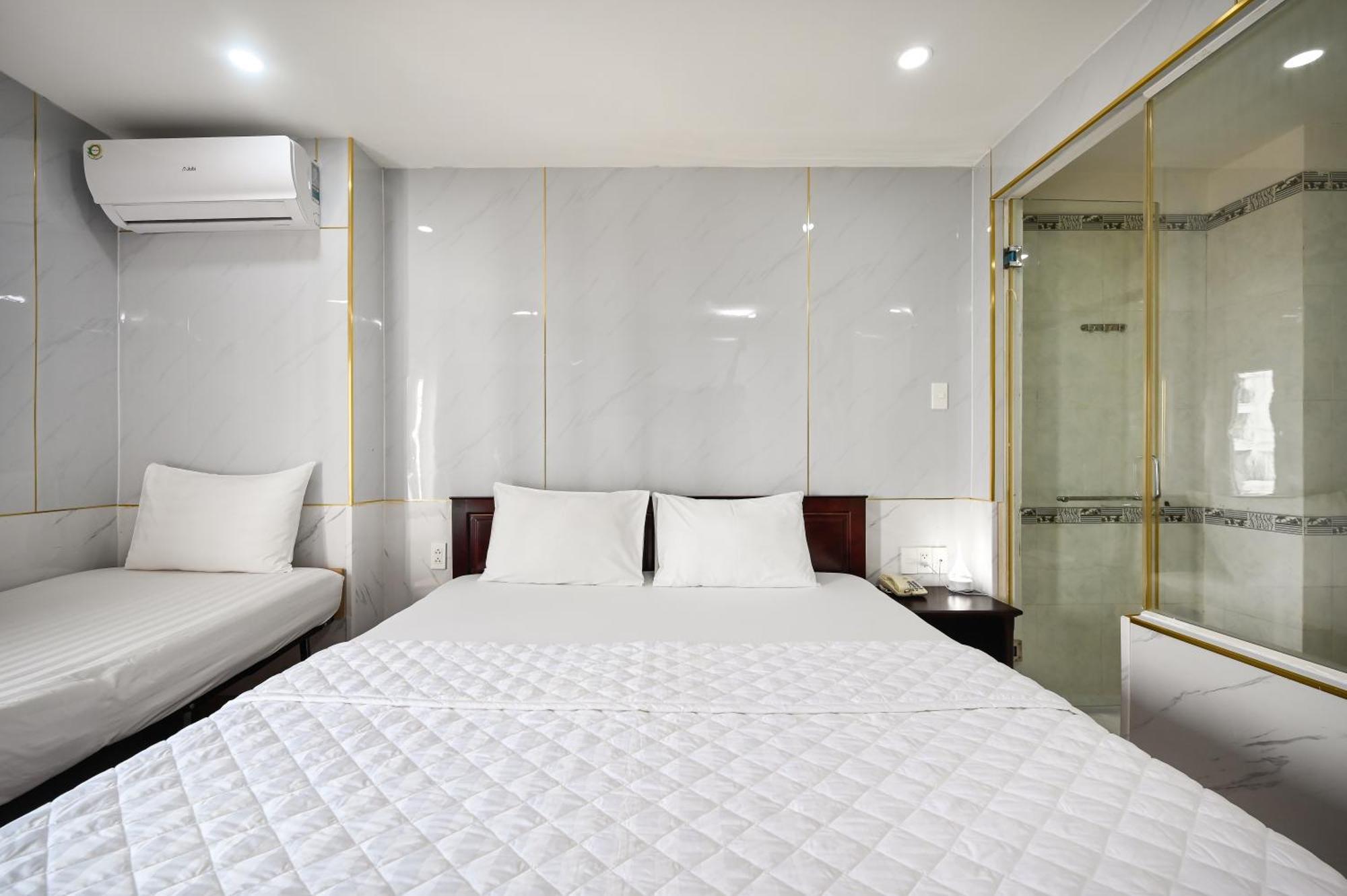 Gia Hoa Airport Hotel Bandar Ho Chi Minh Luaran gambar