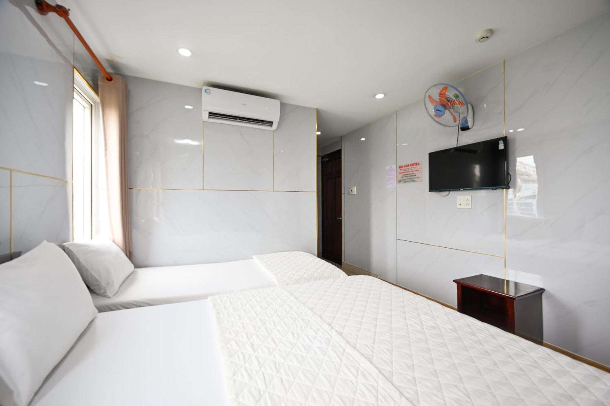 Gia Hoa Airport Hotel Bandar Ho Chi Minh Luaran gambar