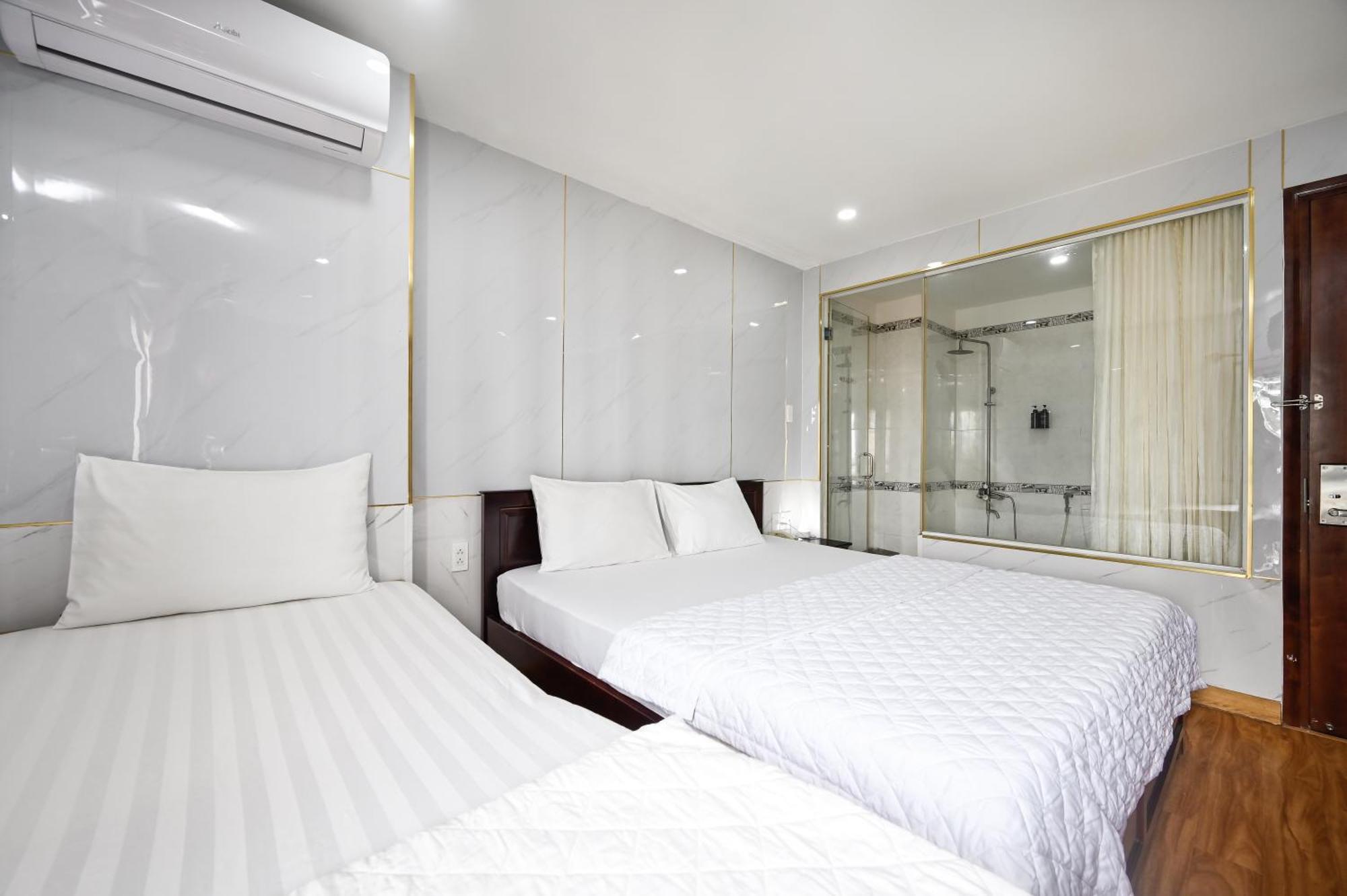 Gia Hoa Airport Hotel Bandar Ho Chi Minh Luaran gambar