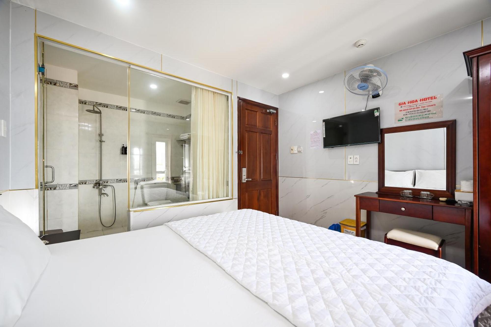 Gia Hoa Airport Hotel Bandar Ho Chi Minh Luaran gambar