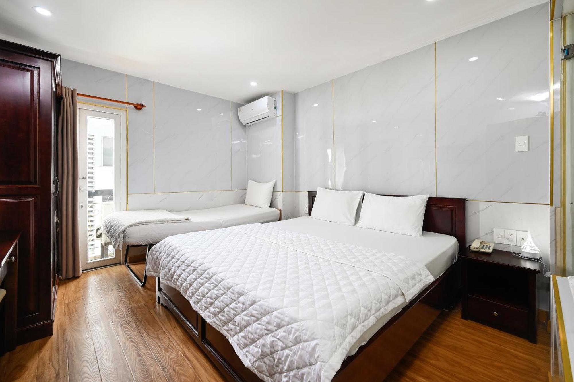 Gia Hoa Airport Hotel Bandar Ho Chi Minh Luaran gambar