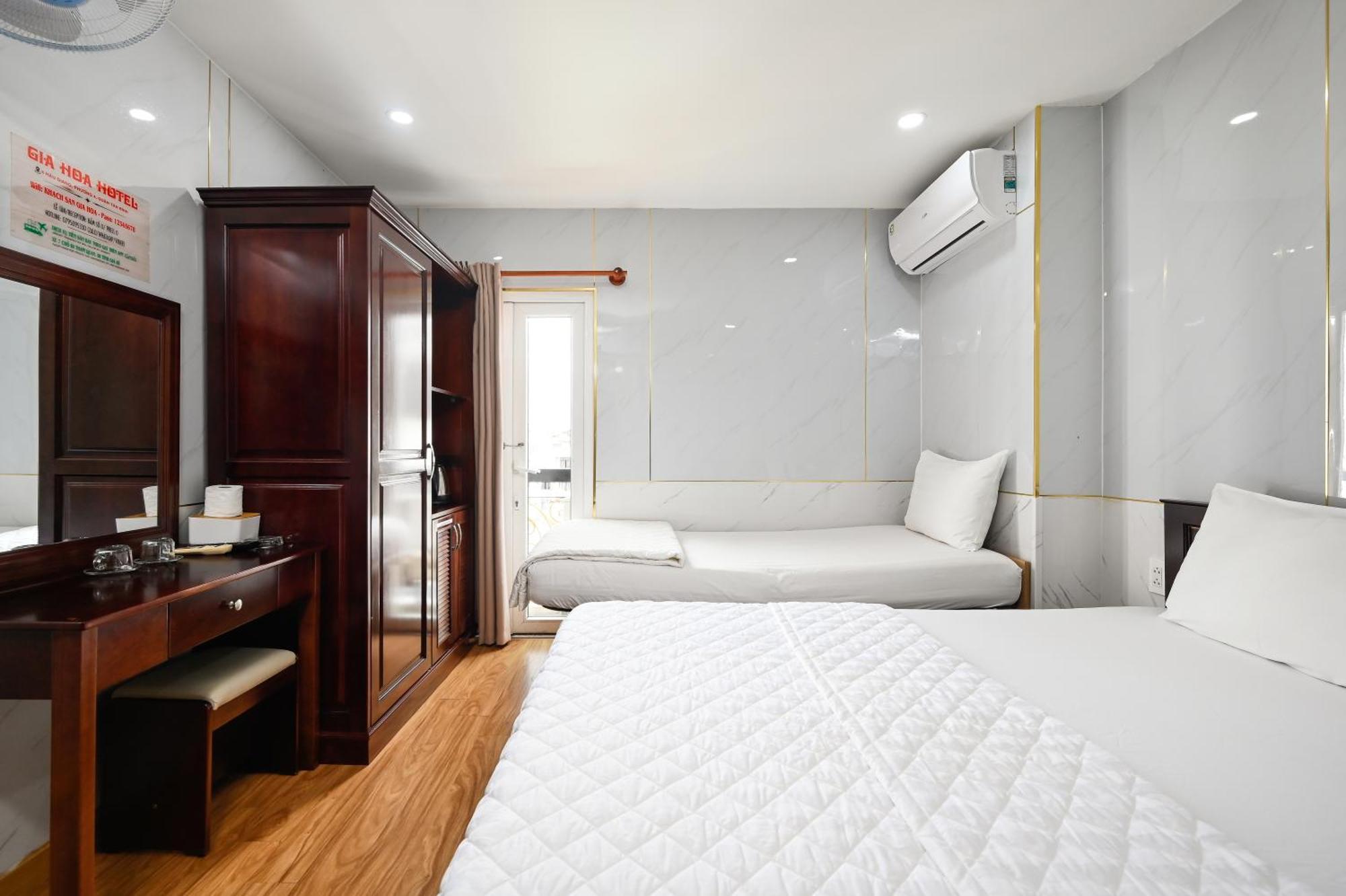Gia Hoa Airport Hotel Bandar Ho Chi Minh Luaran gambar
