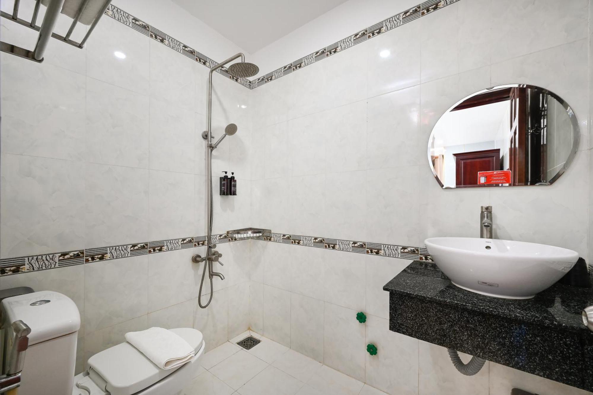 Gia Hoa Airport Hotel Bandar Ho Chi Minh Luaran gambar