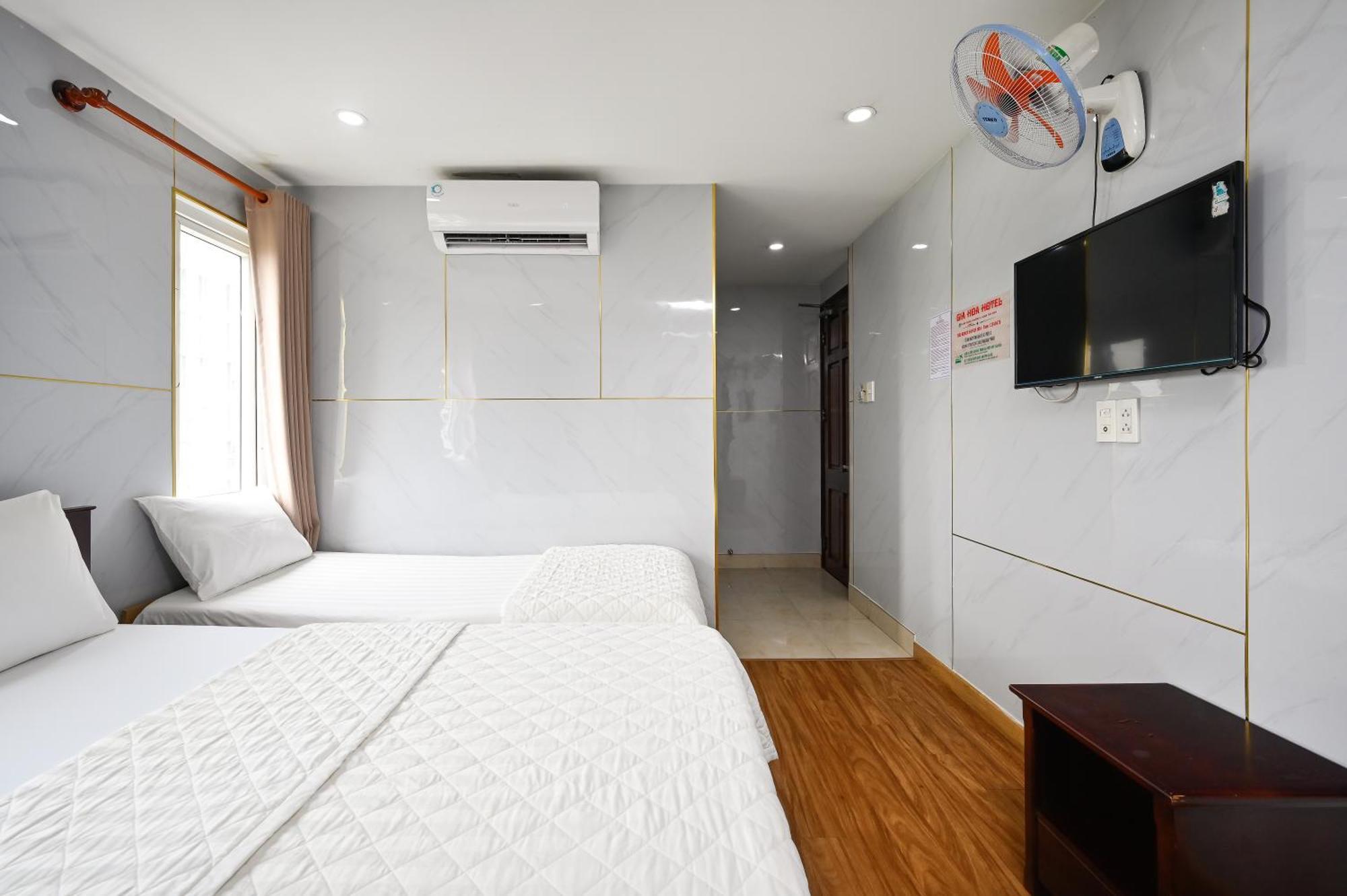 Gia Hoa Airport Hotel Bandar Ho Chi Minh Luaran gambar