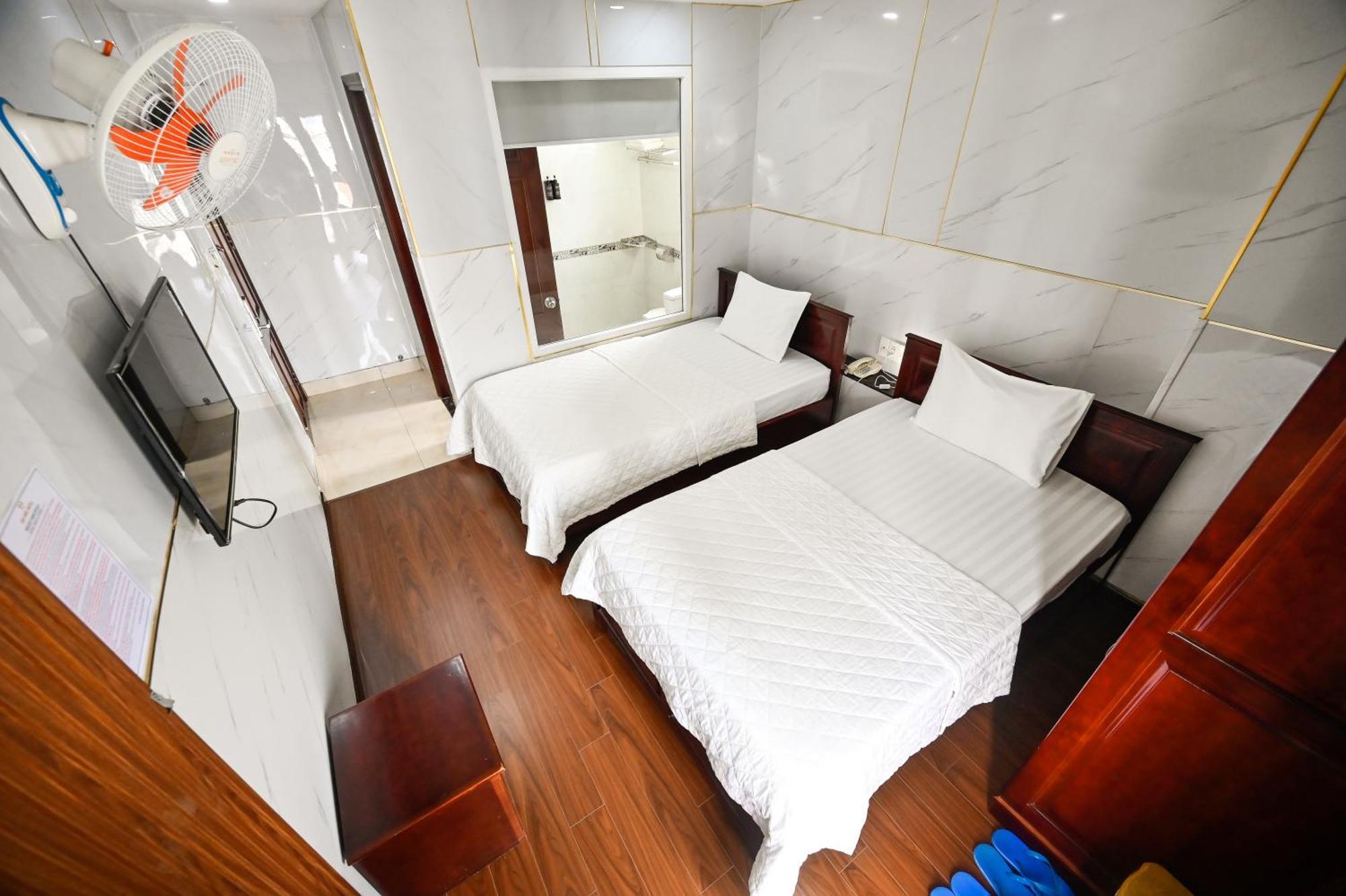 Gia Hoa Airport Hotel Bandar Ho Chi Minh Luaran gambar