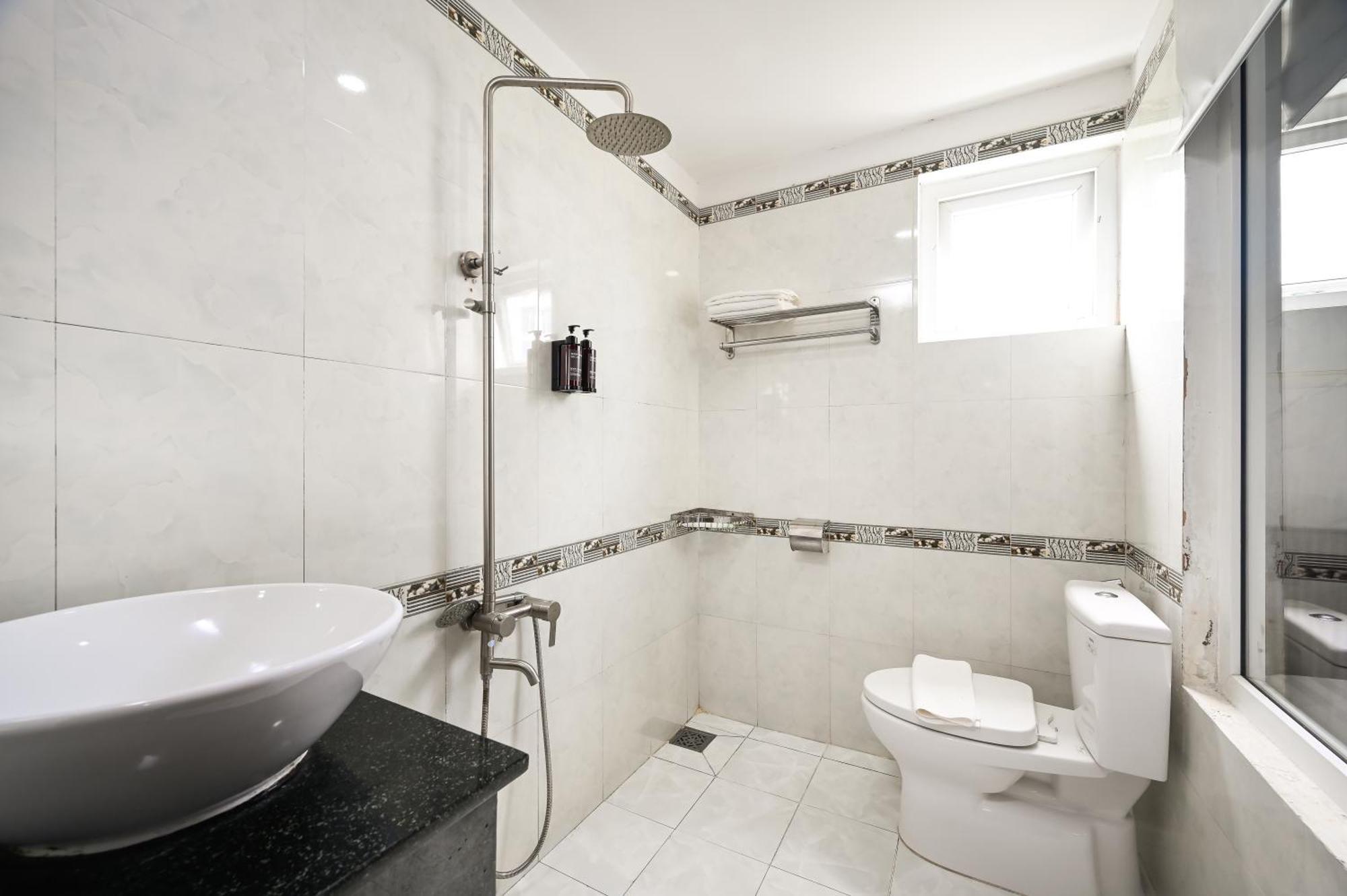 Gia Hoa Airport Hotel Bandar Ho Chi Minh Luaran gambar