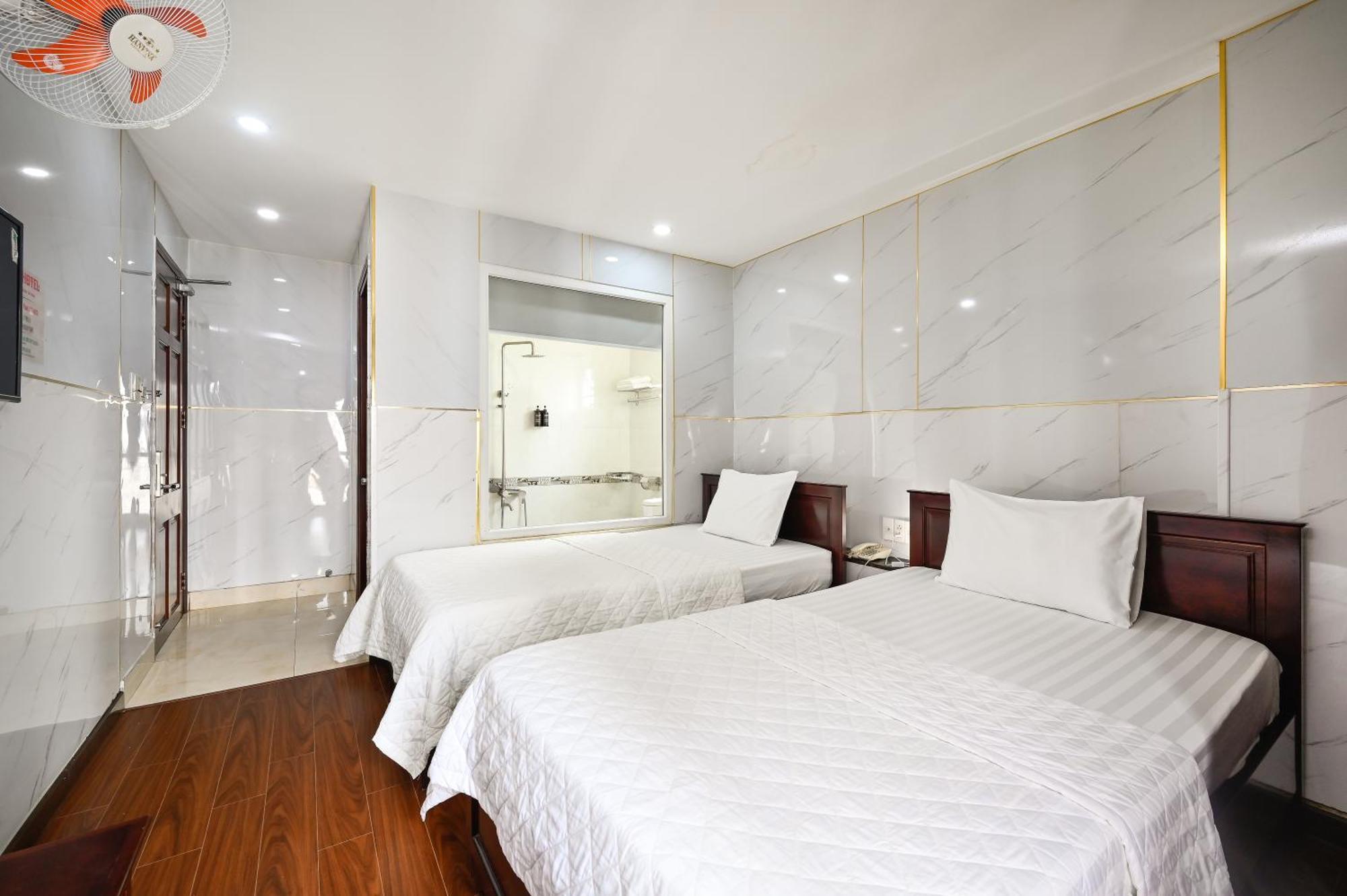 Gia Hoa Airport Hotel Bandar Ho Chi Minh Luaran gambar