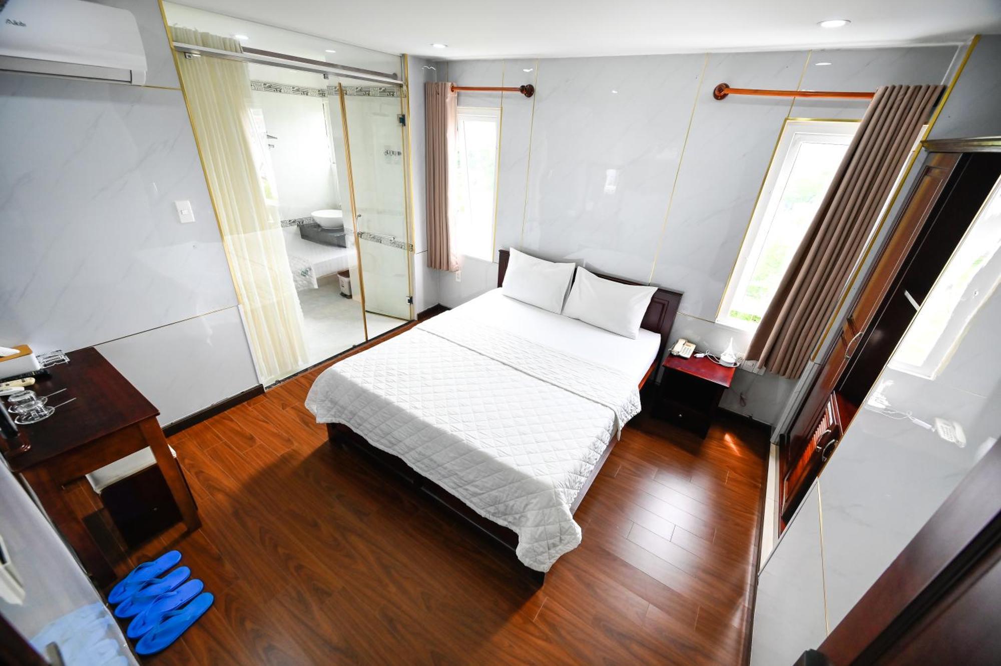 Gia Hoa Airport Hotel Bandar Ho Chi Minh Luaran gambar