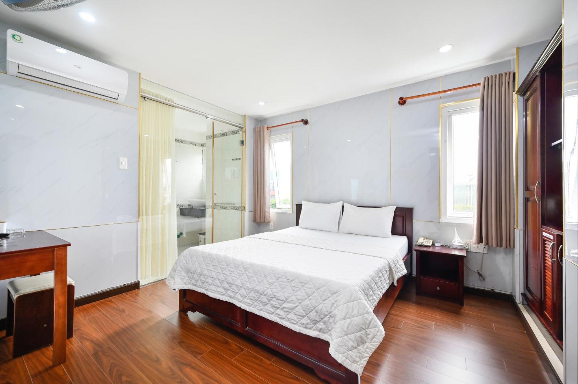 Gia Hoa Airport Hotel Bandar Ho Chi Minh Luaran gambar