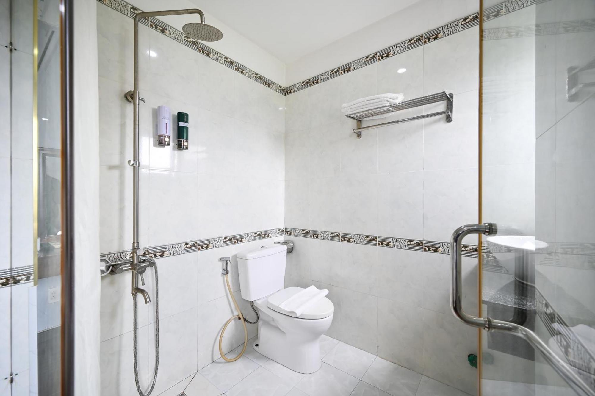 Gia Hoa Airport Hotel Bandar Ho Chi Minh Luaran gambar