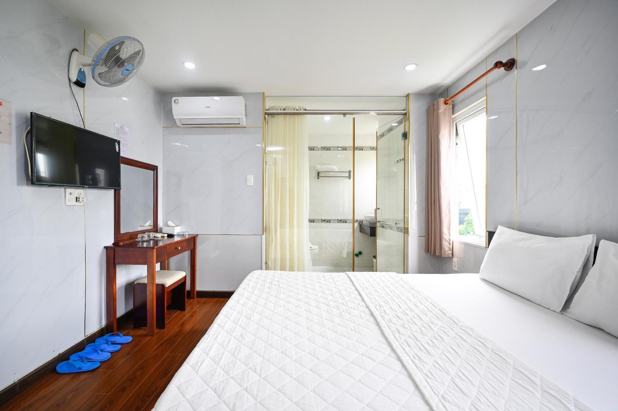 Gia Hoa Airport Hotel Bandar Ho Chi Minh Luaran gambar