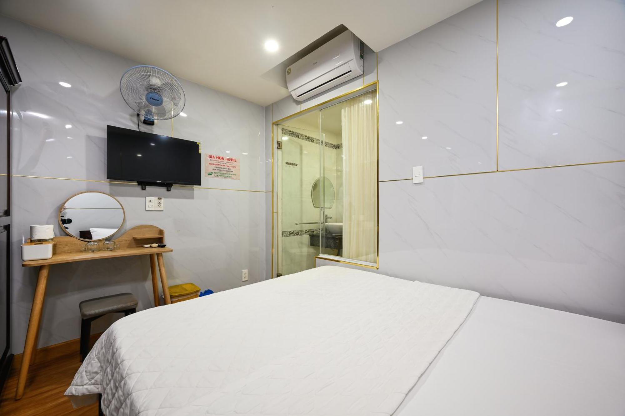Gia Hoa Airport Hotel Bandar Ho Chi Minh Luaran gambar