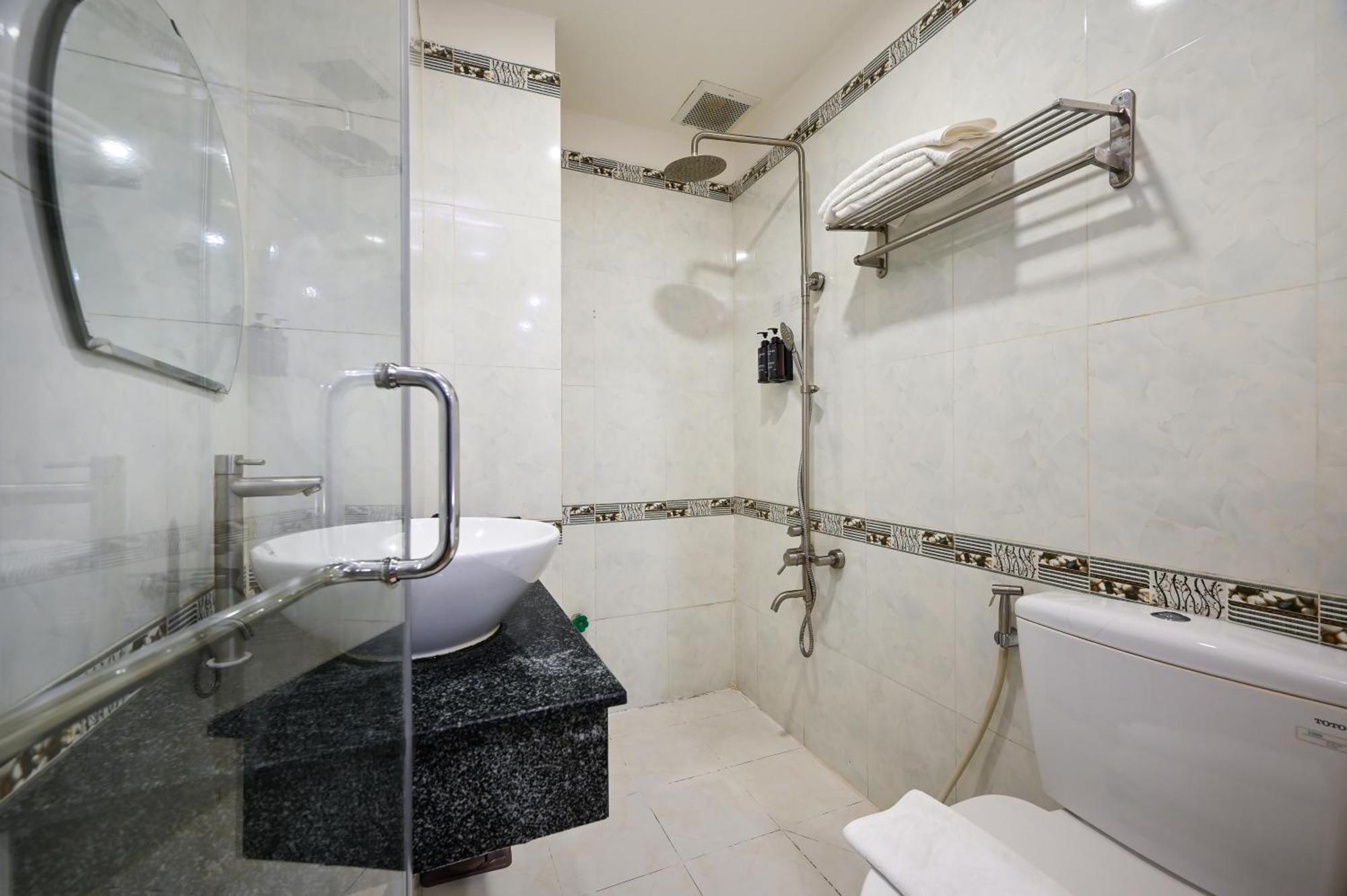 Gia Hoa Airport Hotel Bandar Ho Chi Minh Luaran gambar