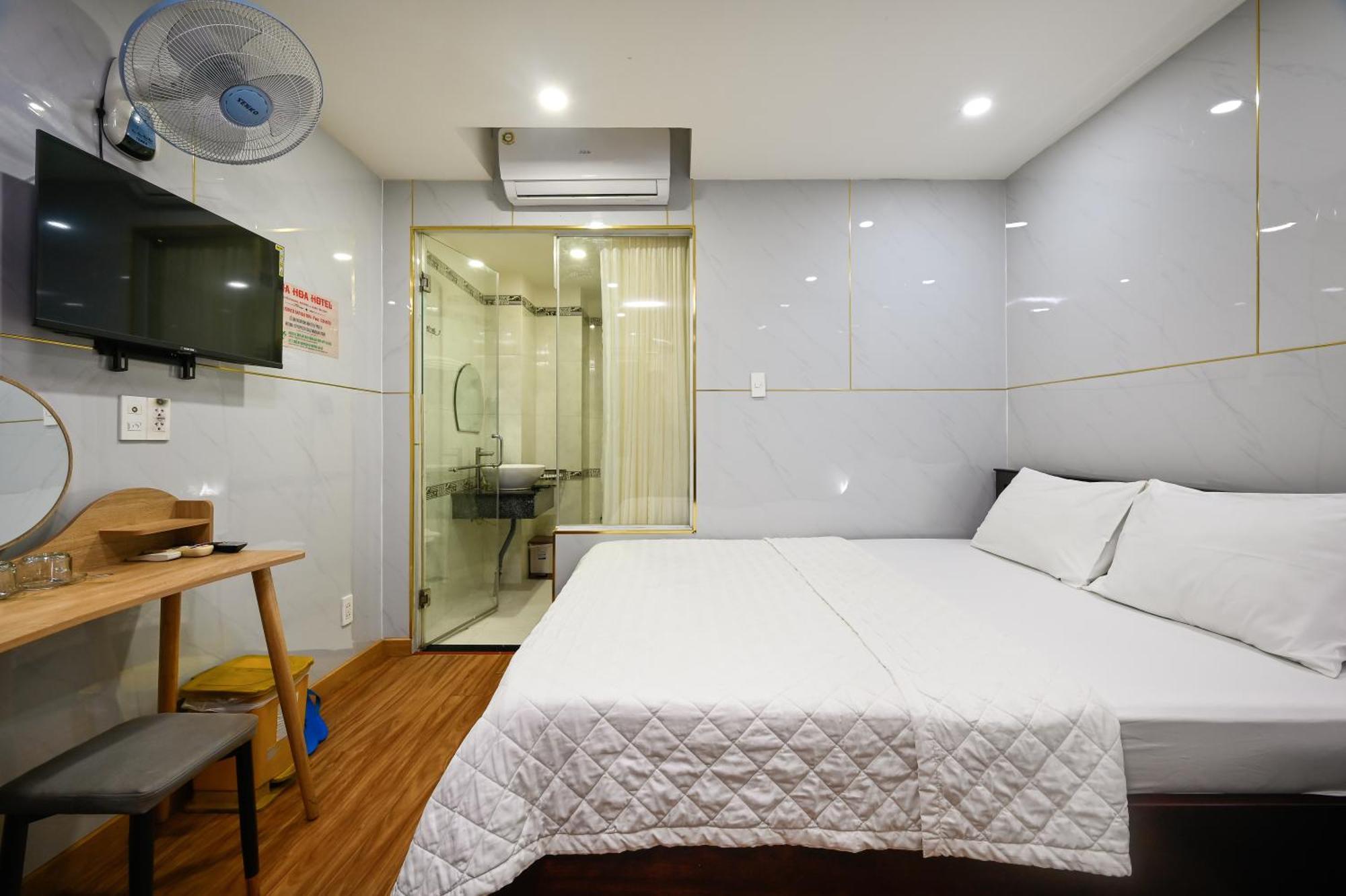 Gia Hoa Airport Hotel Bandar Ho Chi Minh Luaran gambar