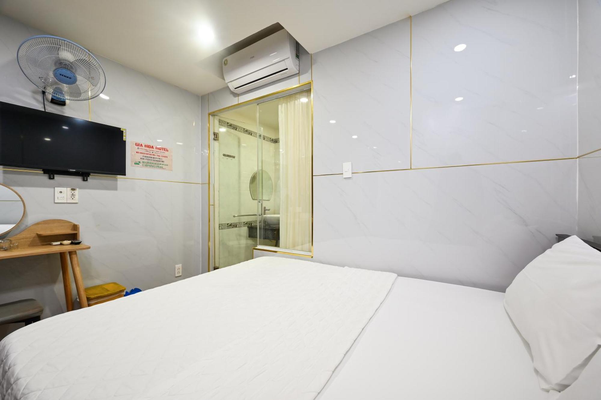 Gia Hoa Airport Hotel Bandar Ho Chi Minh Luaran gambar