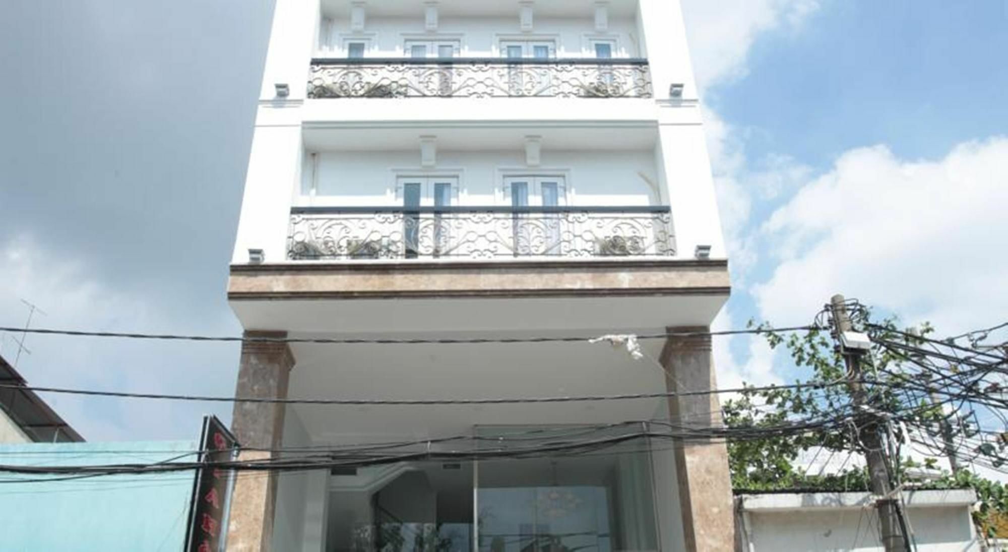 Gia Hoa Airport Hotel Bandar Ho Chi Minh Luaran gambar